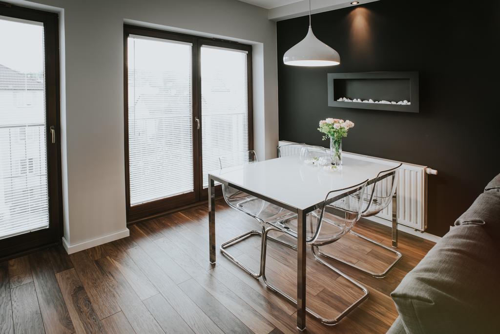 Mia Apartments Krakow Luaran gambar